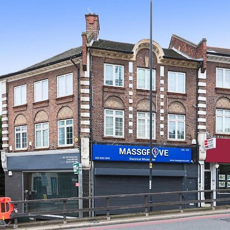 Smart Stay Studio Flat London Exterior foto
