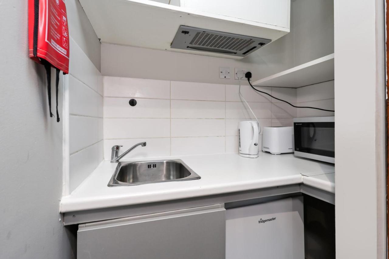 Smart Stay Studio Flat London Exterior foto