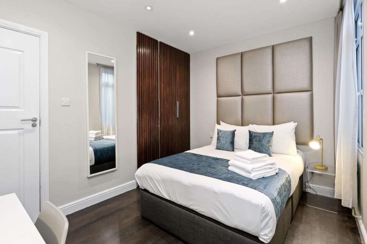 Smart Stay Studio Flat London Exterior foto