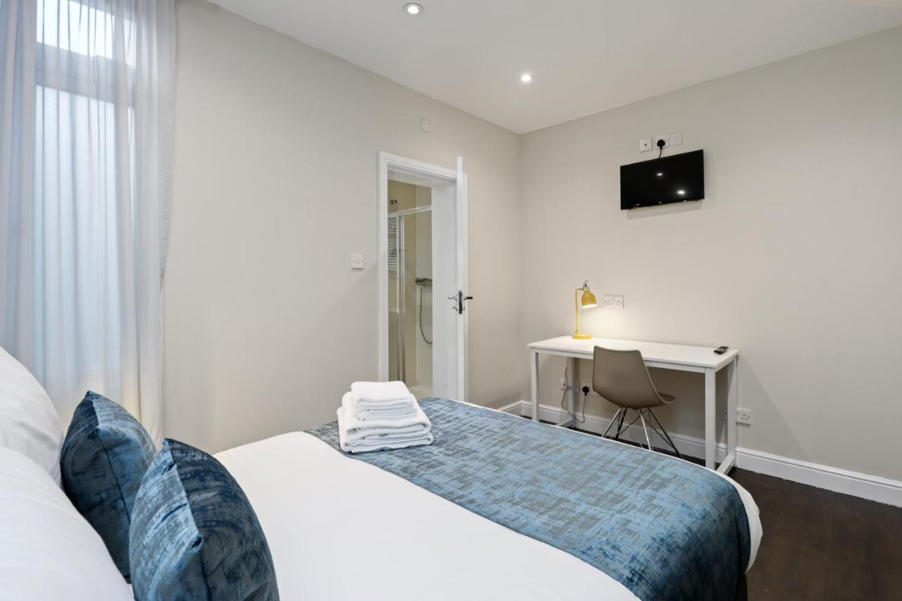 Smart Stay Studio Flat London Exterior foto