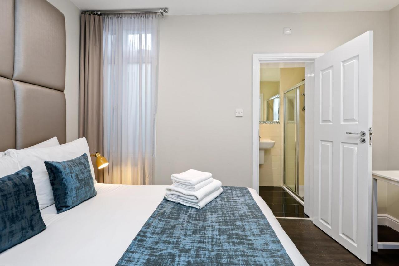 Smart Stay Studio Flat London Exterior foto
