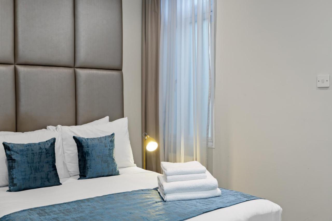 Smart Stay Studio Flat London Exterior foto