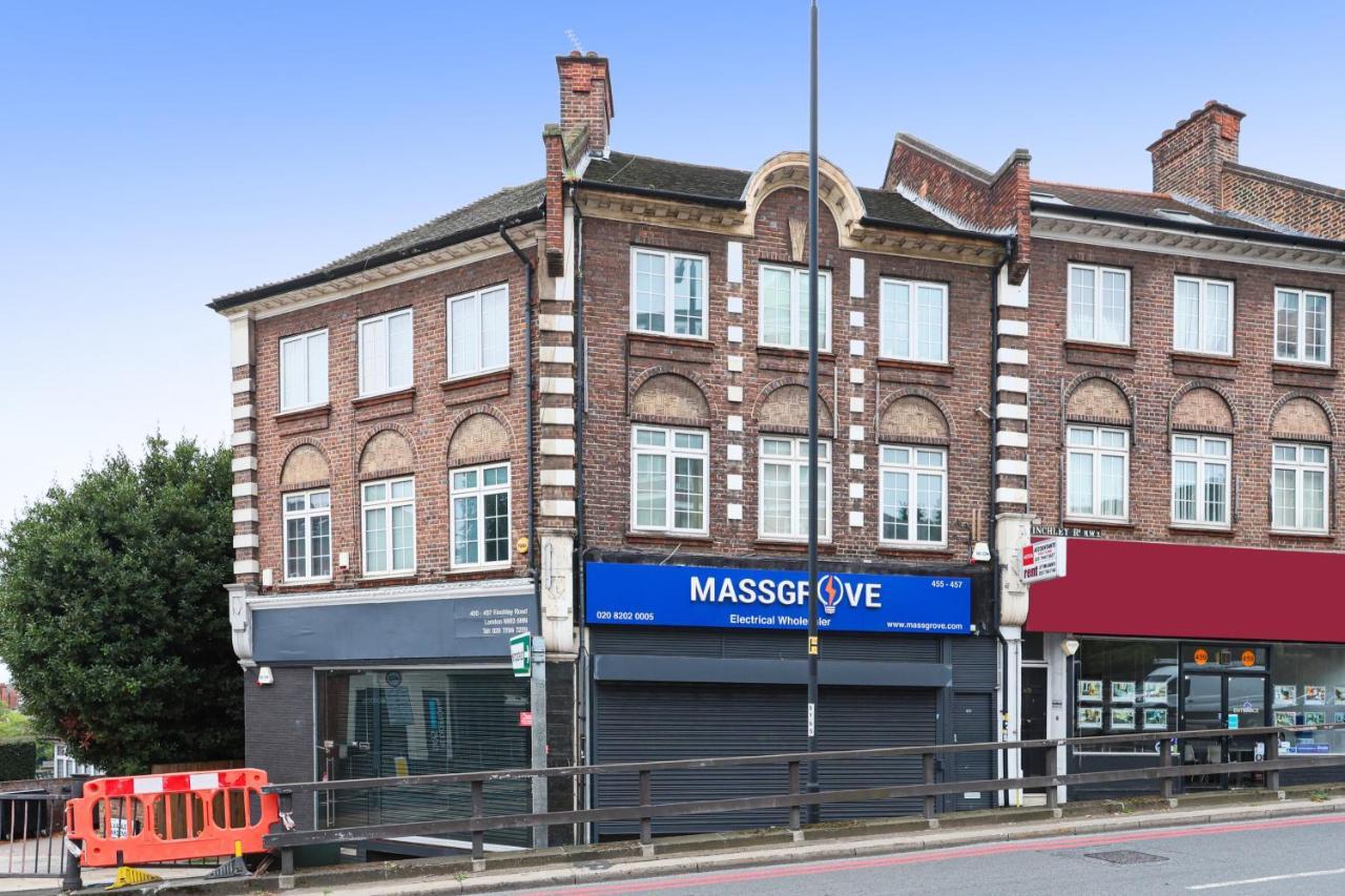 Smart Stay Studio Flat London Exterior foto